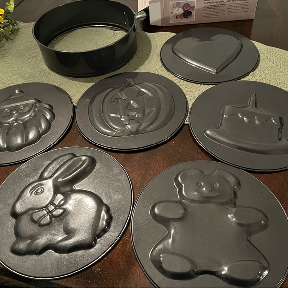 Springform Pan Set - Picture 2 of 2